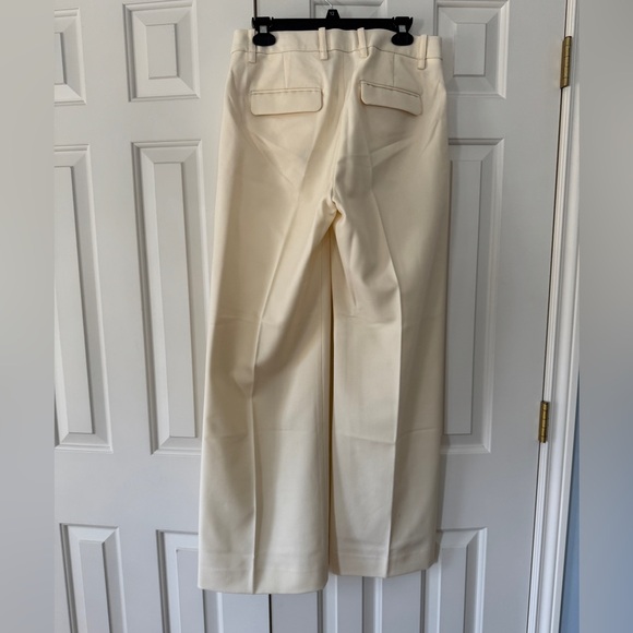 Classic Cream Women’s Pants - Picture 2 of 4